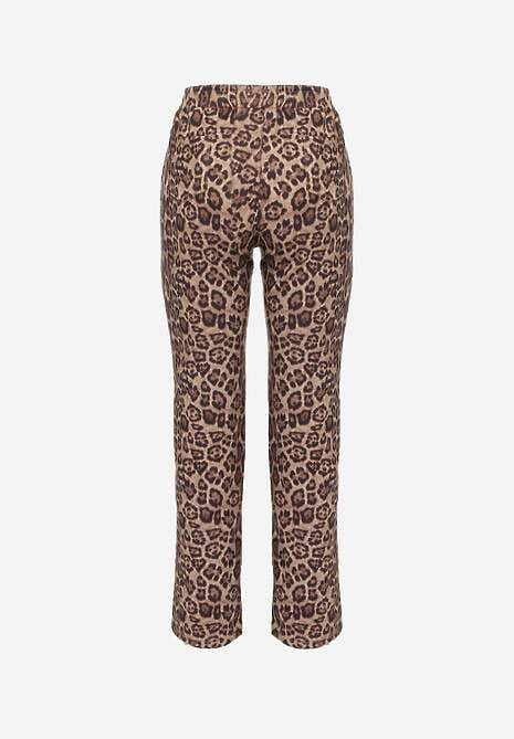 Pantaloni Enalora Bej 7