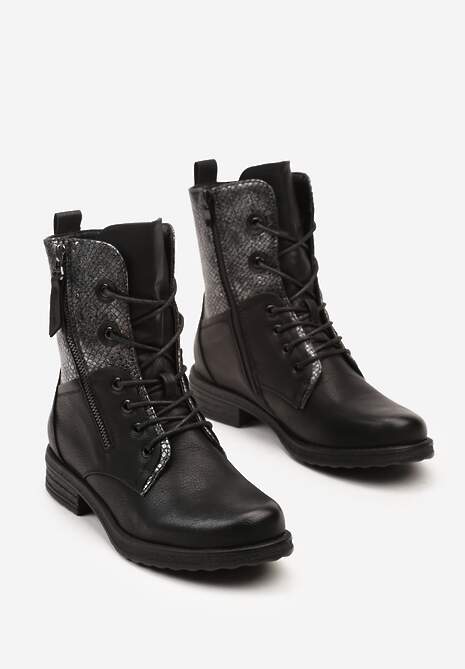 Botine Ortintia Negre 5