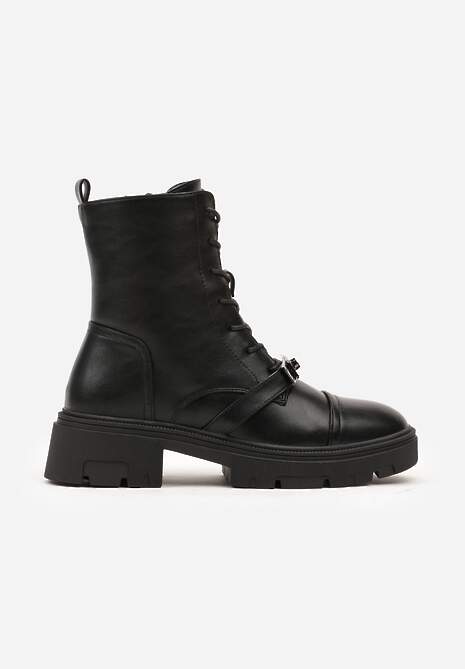 Botine Nialara Negre 4