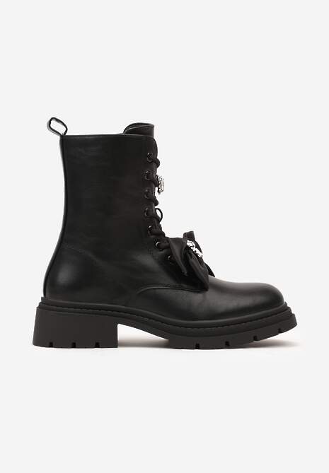Botine Ilidra Negre 4