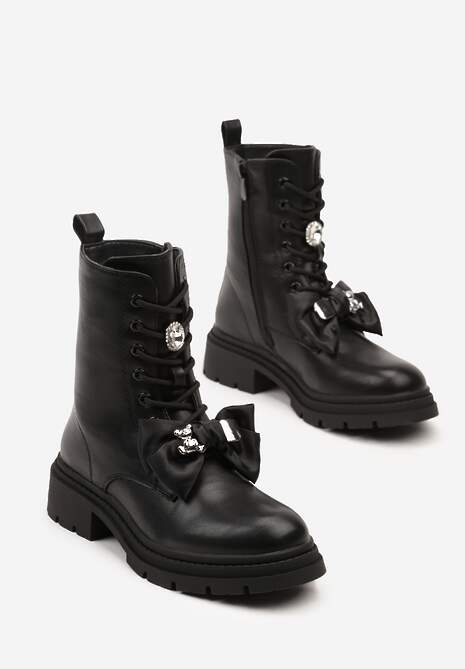 Botine Ilidra Negre 5