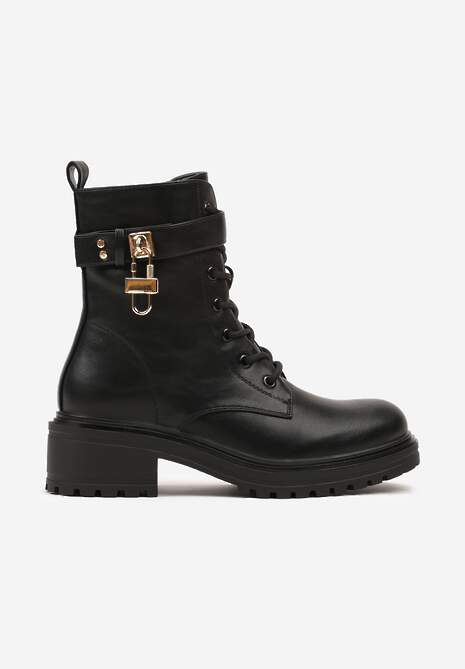 Botine Mesifra Negre 4