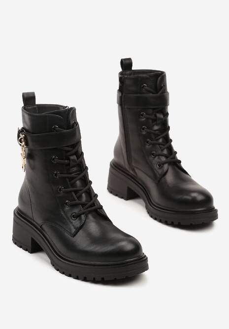 Botine Mesifra Negre 5
