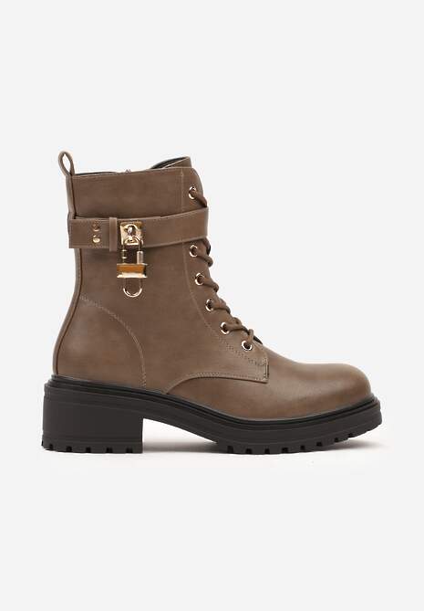 Botine Mesifra Bej 4