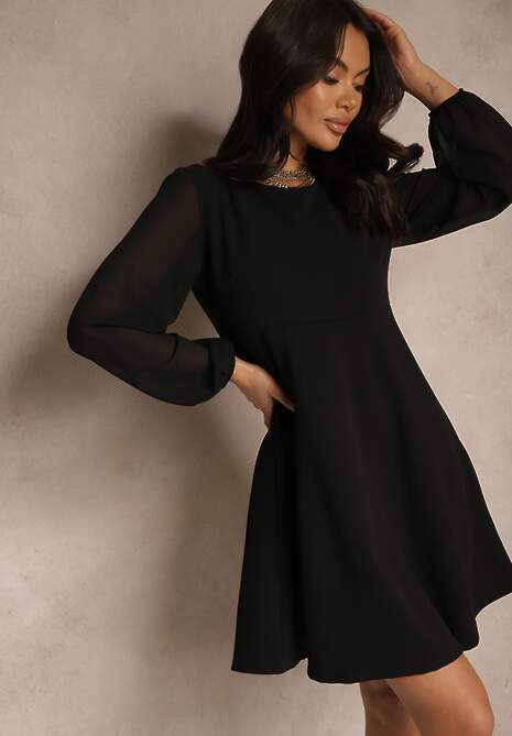 Rochie Edanithe Neagră 4