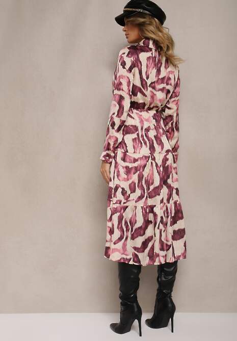 Rochie Mov 4