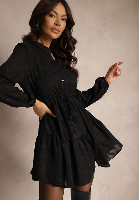 Rochie Ilida Neagră