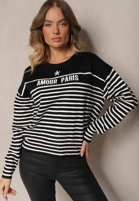 Pulover Zeanika Negru 4