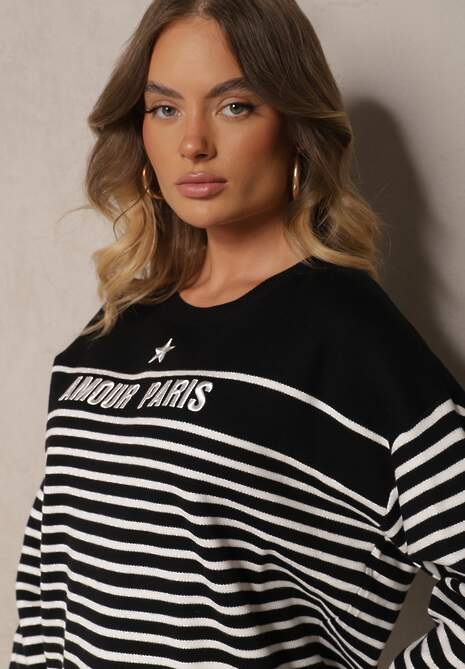 Pulover Zeanika Negru 5
