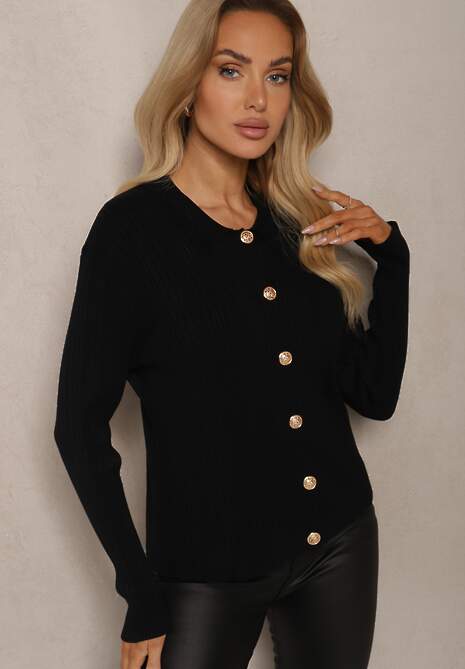 Cardigan Zeanirra Negru 4