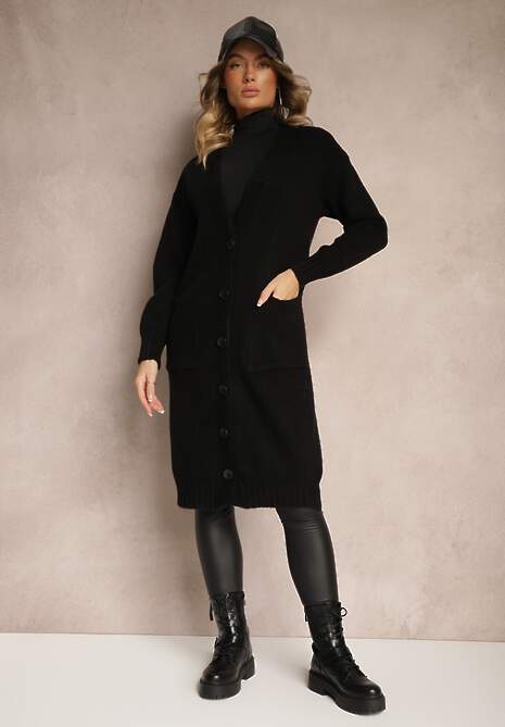 Cardigan Vamini Negru 4