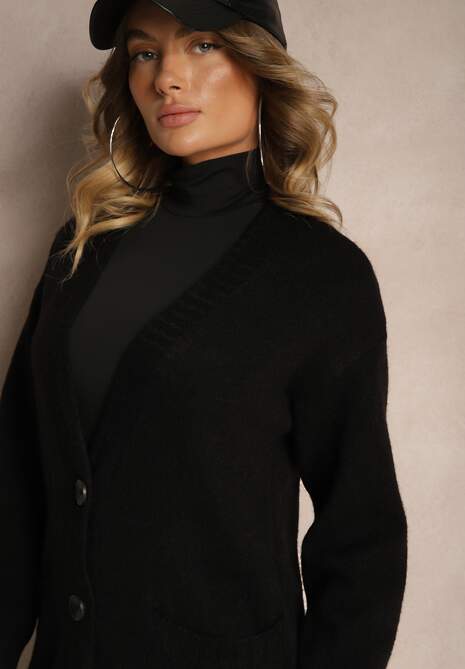 Cardigan Vamini Negru 5