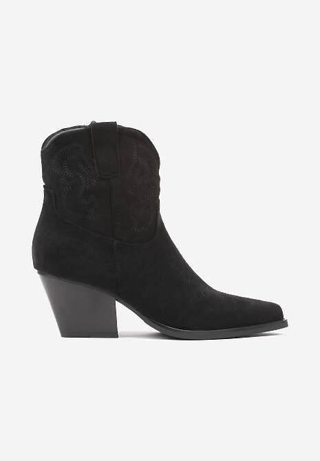 Botine Vertila Negre 4