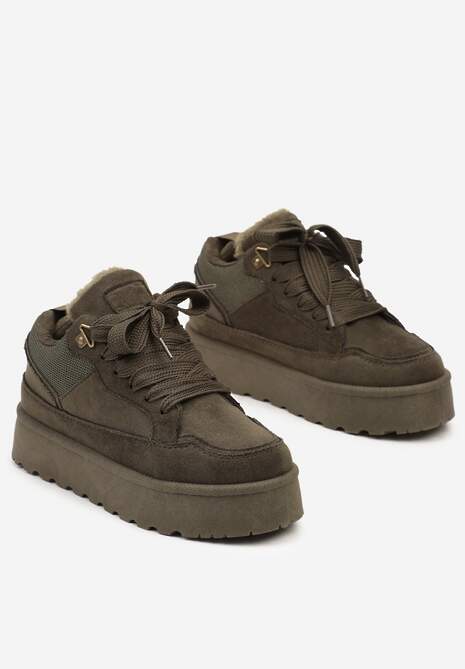 Sneakers Verzi 5