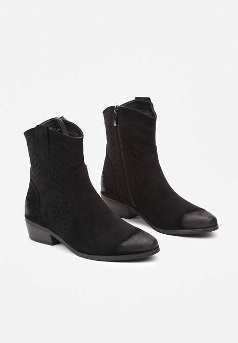 Botine Mesizia Negre 5