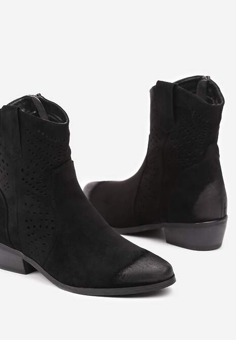 Botine Mesizia Negre 6