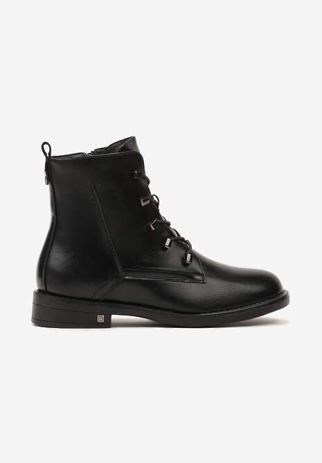 Botine Zozinita Negre 4