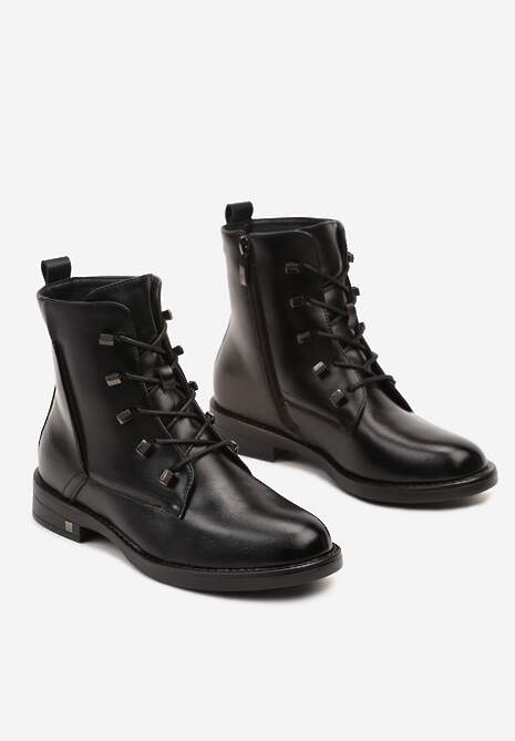 Botine Zozinita Negre 5