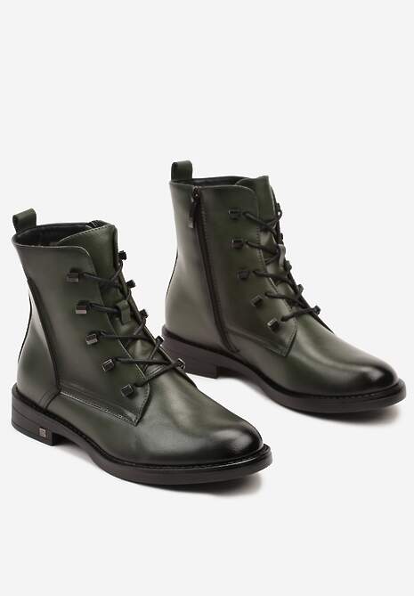 Botine Zozinita Verzi 5