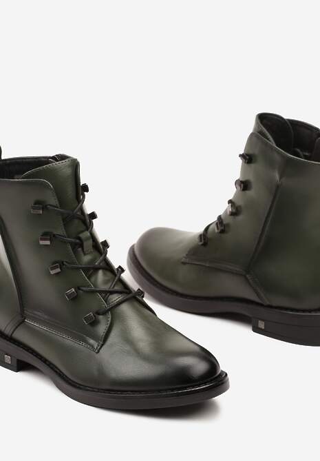 Botine Zozinita Verzi 6