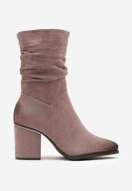 Botine Stellintia Bej 4