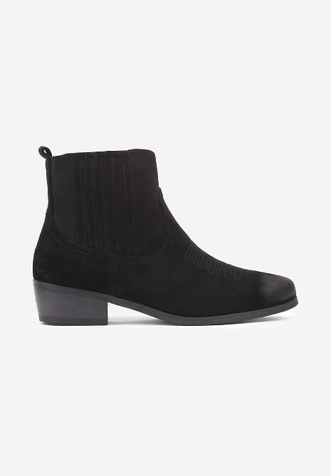 Botine Jackilena Negre 4
