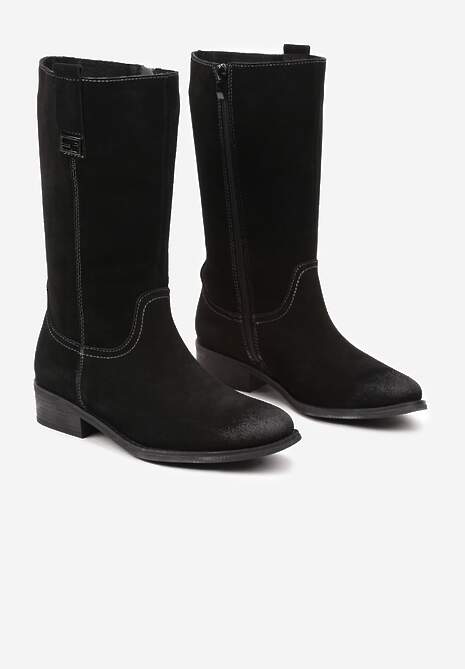 Botine Resiel Negre 5