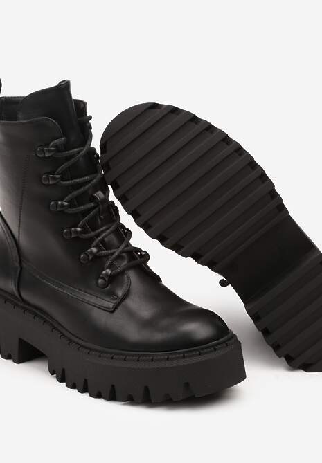 Botine Berilea Negre 6