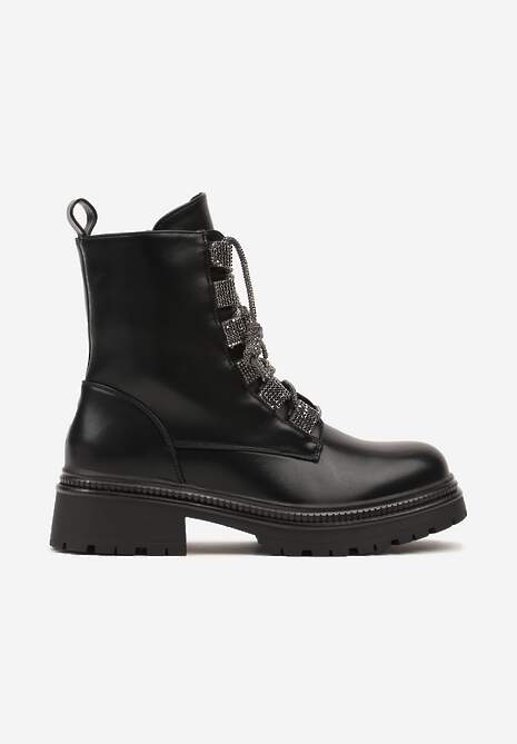 Botine Rialea Negre 4