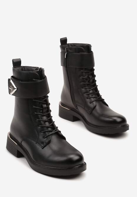Botine Lizzantia Negre 5