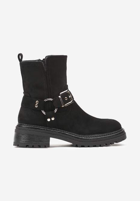 Botine Negre 4
