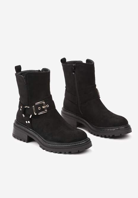 Botine Negre 5