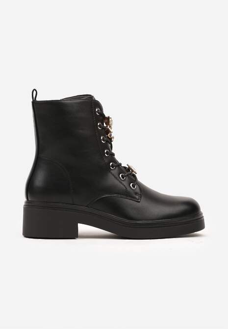Botine Linnara Negre 4