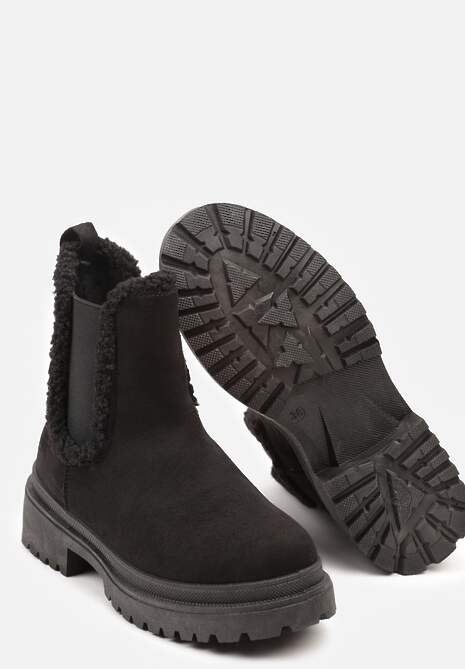 Botine Iliara Negre 6
