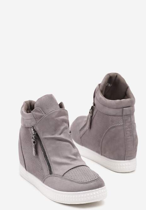 Sneakers Lilianis Gri 6