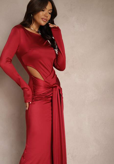 Rochie Vamicea Bordo 5