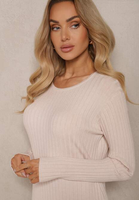 Rochie Resila Bej 5