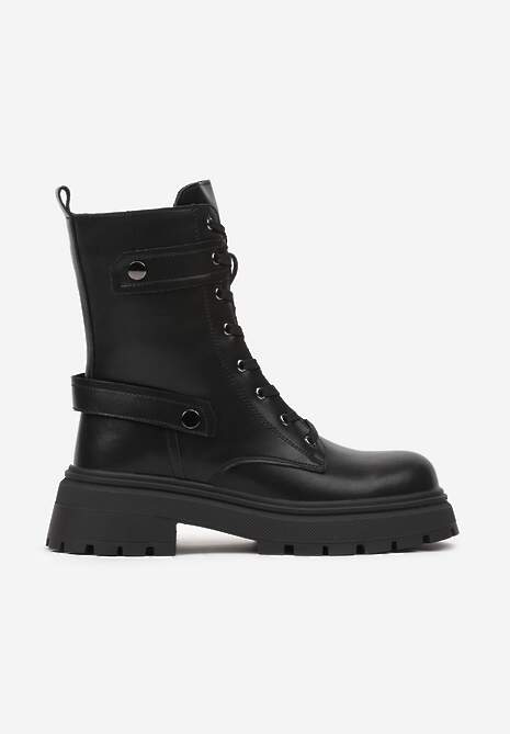 Botine Zeaniala Negre 4