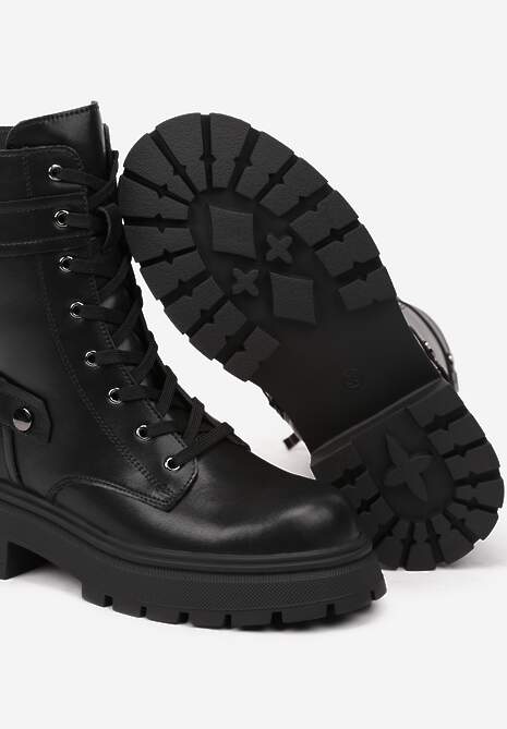Botine Zeaniala Negre 6
