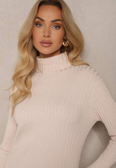Rochie Ninnellea Bej 5