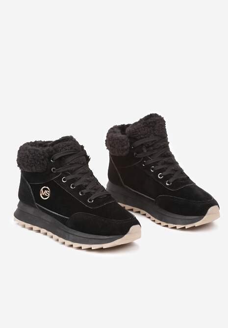 Sneakers Etaylla Negri 5