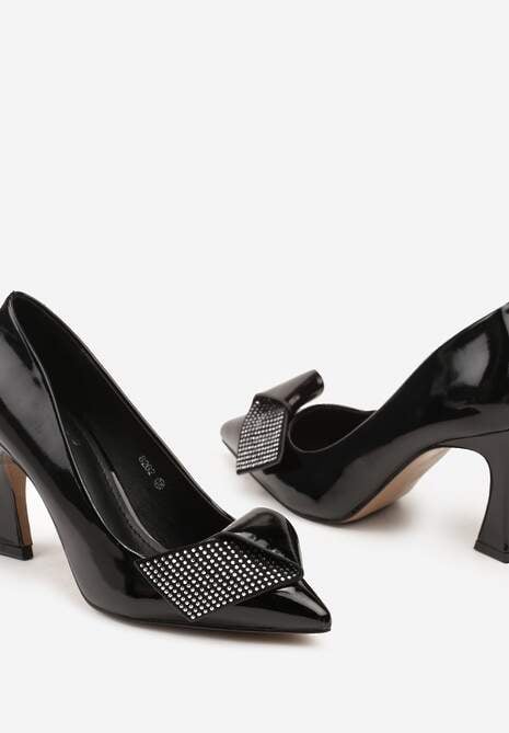 Pantofi stiletto Rialese Negri 6