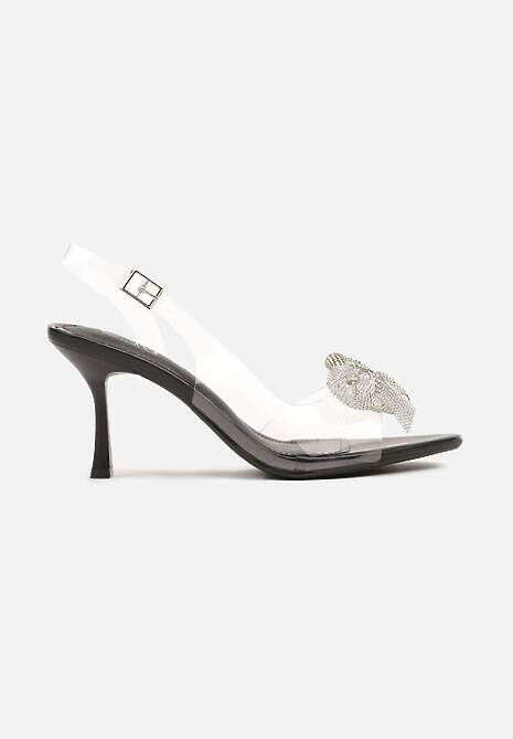 Sandale Nialania Negre 4