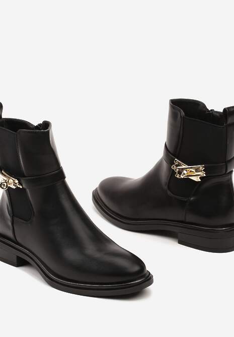Botine Riavessa Negre 6