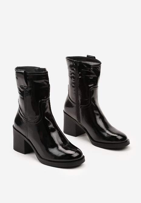 Botine Riaviraes Negre 5