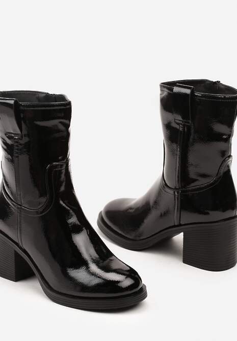 Botine Riaviraes Negre 6