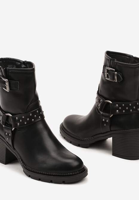 Botine Niatora Negre 6