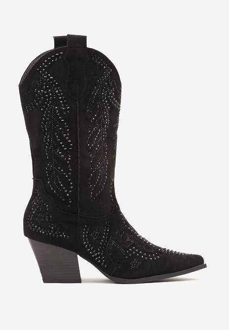 Botine Nialase Negre 4
