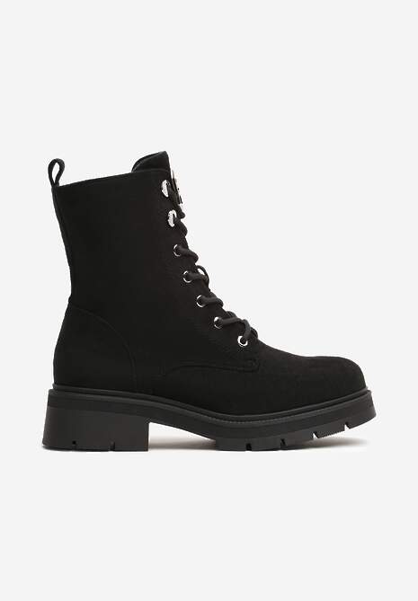 Botine Resimora Negre 4