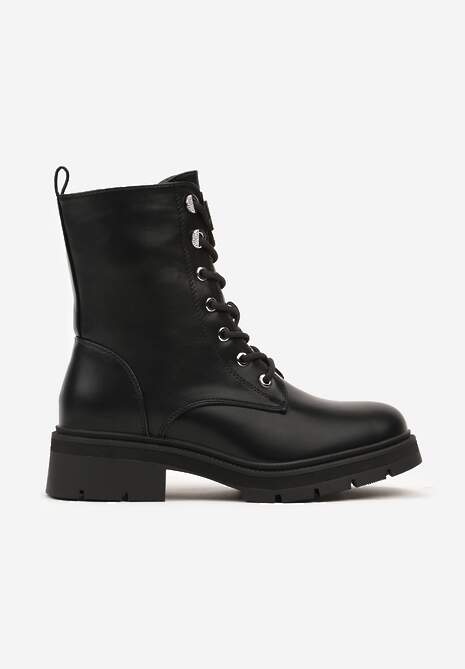 Botine Resissa Negre 4